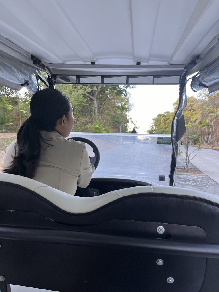 リッツカールトンサムイ　　　宿泊記　ブログ　プラチナ特典　シャトルバス