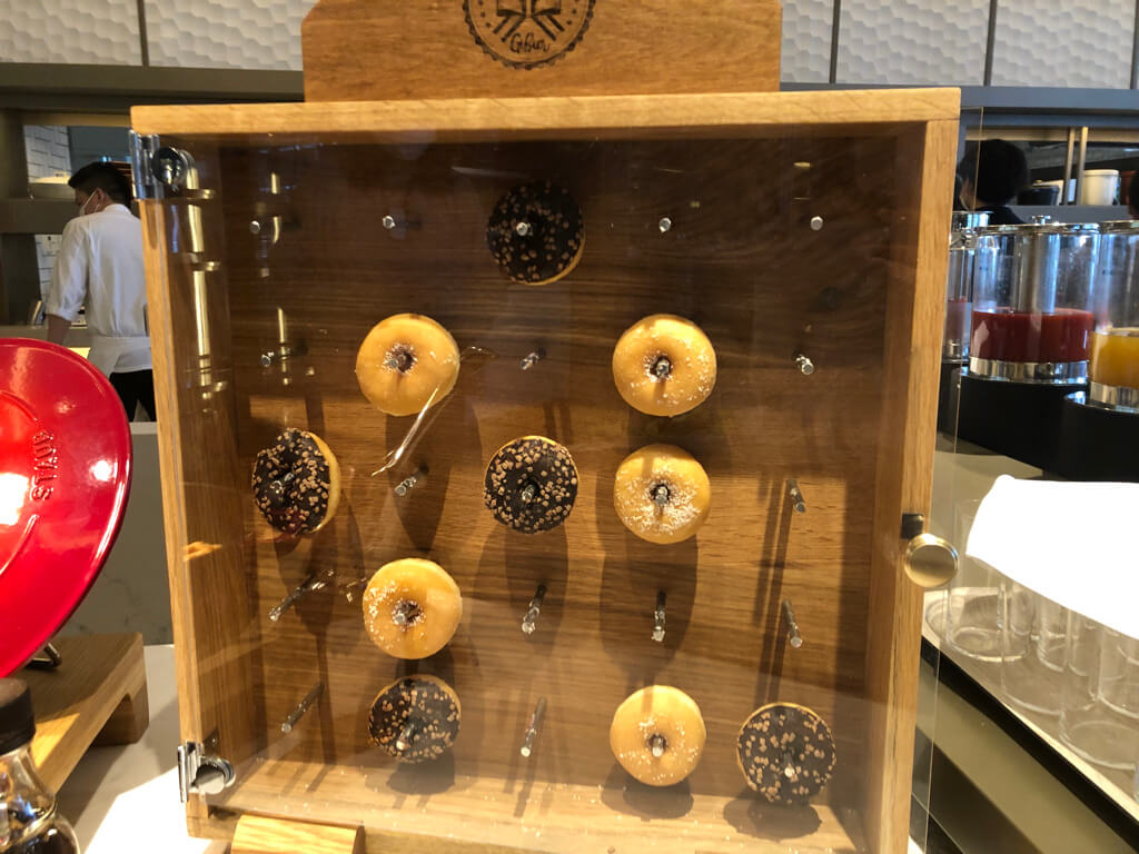 コートヤード・バイ・マリオット名古屋　宿泊記 ブログ　開業日　朝食　コインランドリー　フィットネスジム　ラウンジ　プラチナ特典　マリオットボンヴォイアメックスプレミアム紹介　アクセス