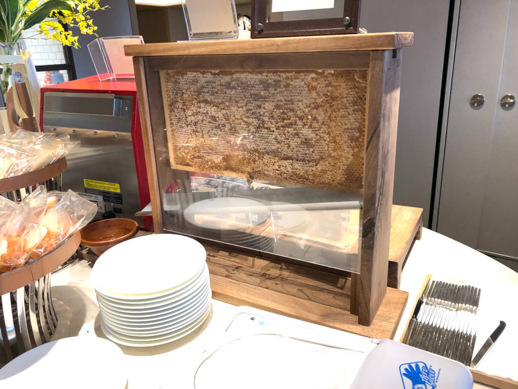 ウェスティン都ホテル京都　子連れ　宿泊記　ブログ　ラウンジ　朝食　温泉　プール　ジム　プラチナ特典　子供添い寝　アクセス　マリオットボンヴォイアメックス　紹介