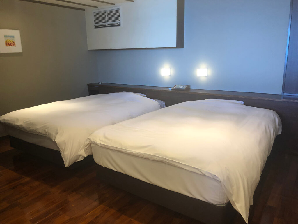 別府　アマネリゾート　ガハマ　ガハマテラス　子連れ　宿泊記　シーサイドメゾネット　温泉　朝食