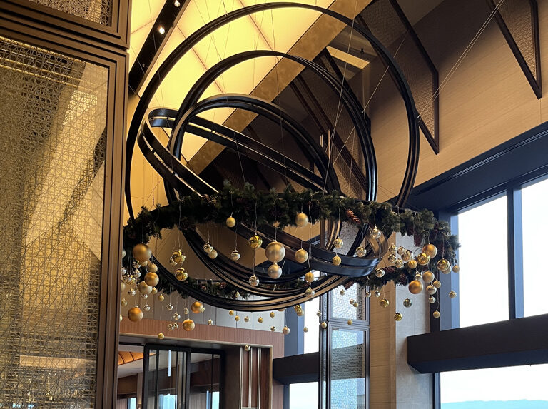 大阪ステーションホテル 子連れ 宿泊記 朝食 スペシャリティサロン　ラウンジ プラチナ特典