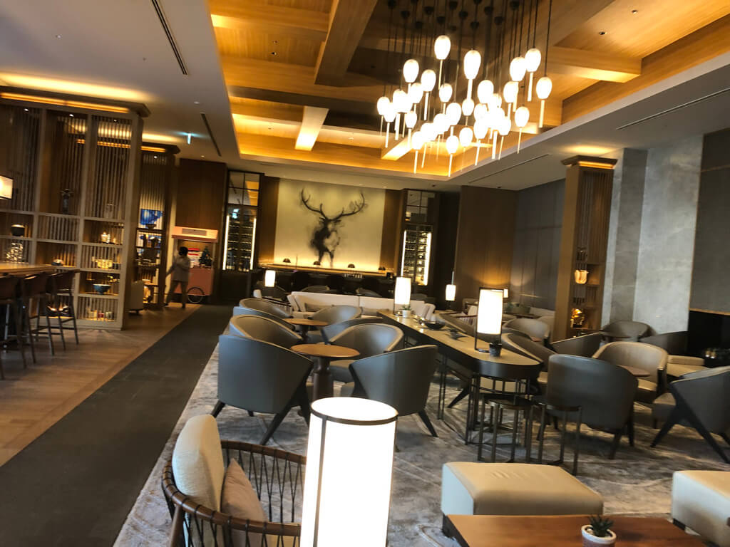 JWマリオット奈良　宿泊記　ラウンジ　アクセス　スイート　朝食　ゴールド　プラチナ特典　無料宿泊　子連れ　マリオットボンヴォイアメックス紹介　ブログ