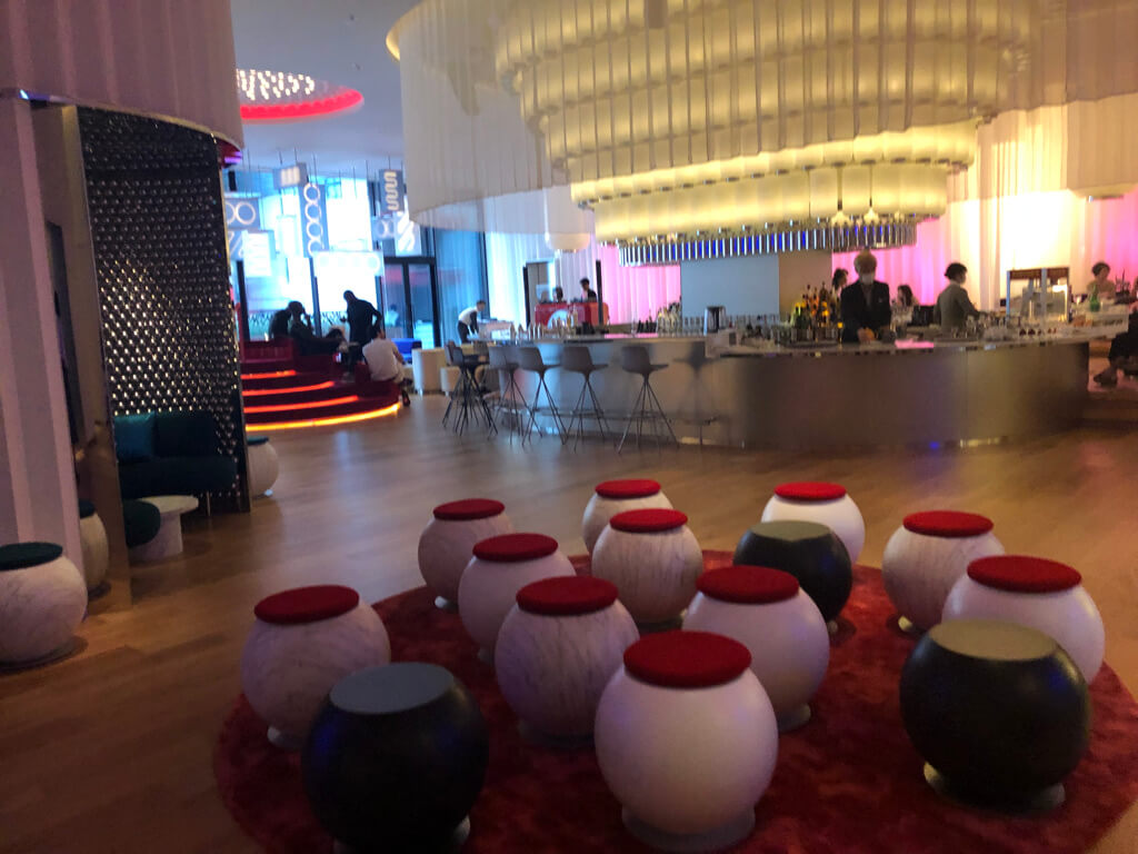 W大阪　マーベラススイート　子連れ　宿泊記 SPGアメックス紹介　朝食　プール　WETバー　サウナ　大浴場　フィットネスジム　駐車場　プラチナ特典