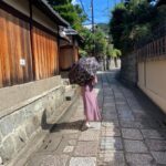 アメックス京都特別観光ラウンジに行ってきました！観光立地の良い場所で一息つけます♡