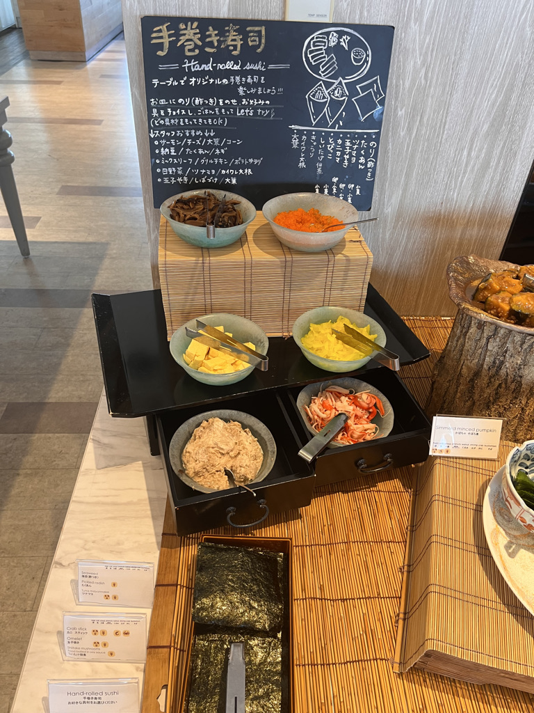 琶湖マリオット　朝食　ラウンジ　プラチナ　プール　子連れ　宿泊記　ブログ　ジュニアスイート