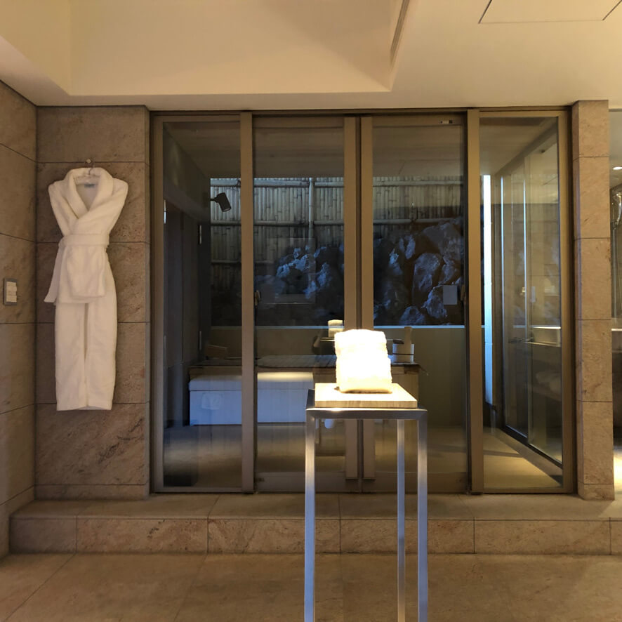 翠嵐ラグジュアリーコレクションホテル京都　記念日　宿泊記　ブログ　駐車場　朝食　プラチナ特典　人力車　シャンパンディライト　嵐山温泉　SPGアメックス　紹介