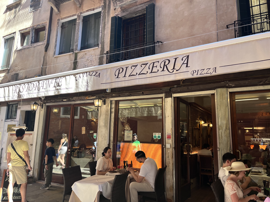 ローマ&ベネチアで食べたレストラン・スイーツランキングTOP10★日本人目線で語る!一番美味しかったのはコレだ 57 ローマ イタリア ベネチア レストラン スイーツ 美味しい おすすめ