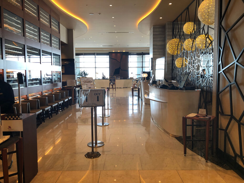 名古屋マリオットアソシアホテル　デラックスダブル　スタンダードダブル　子連れ　宿泊記　朝食　エリートラウンジ　　フィットネスジム　プール　SPGアメックス　紹介　プラチナ特典　ゴールド特典