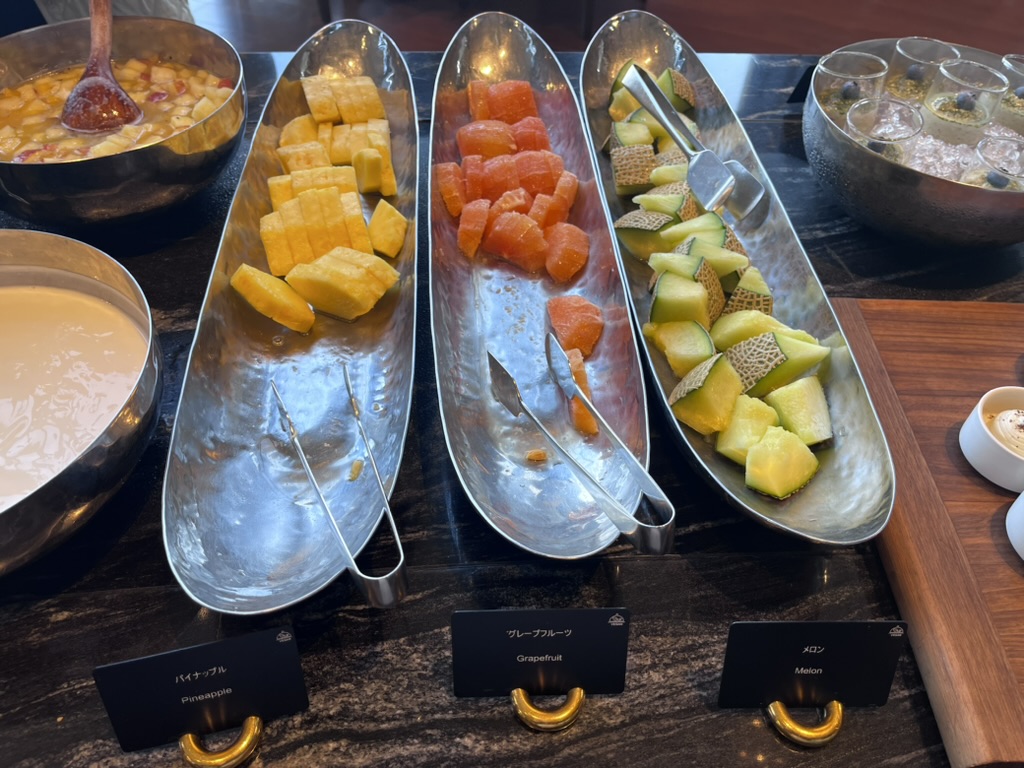 コンラッド大阪宿泊記★朝食編・5千円でこの朝食は破格!会員はこの恩恵を噛み締めよ♪な朝食 25 コンラッド大阪 朝食 値段 時間