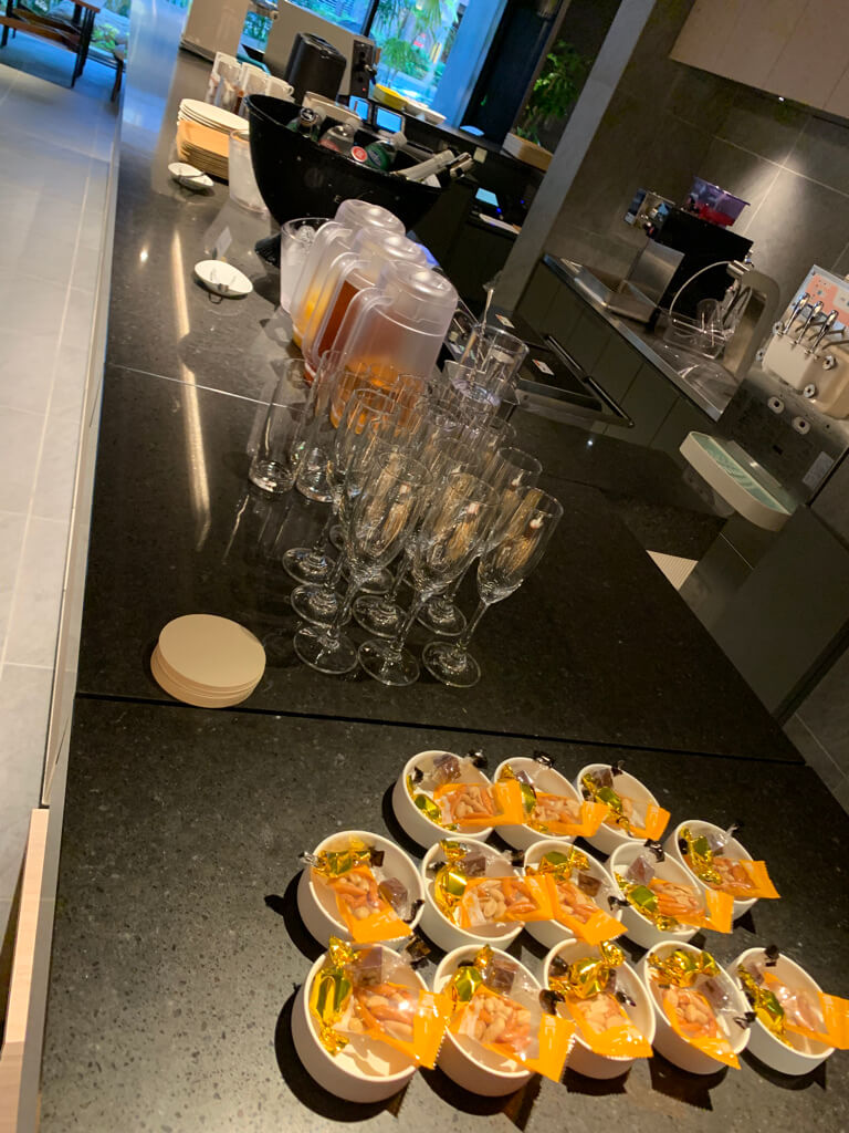 日和チャプター京都　HIYORIチャプター京都 トリビュートポートフォリオホテル　宿泊記　朝食　ラウンジ　大浴場　フィットネス　駐車場　SPGアメックス　プラチナ特典　