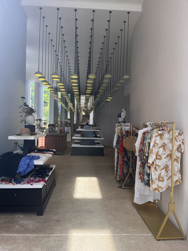 リッツカールトンサムイ　　　宿泊記　ブログ　プラチナ特典　ショップ