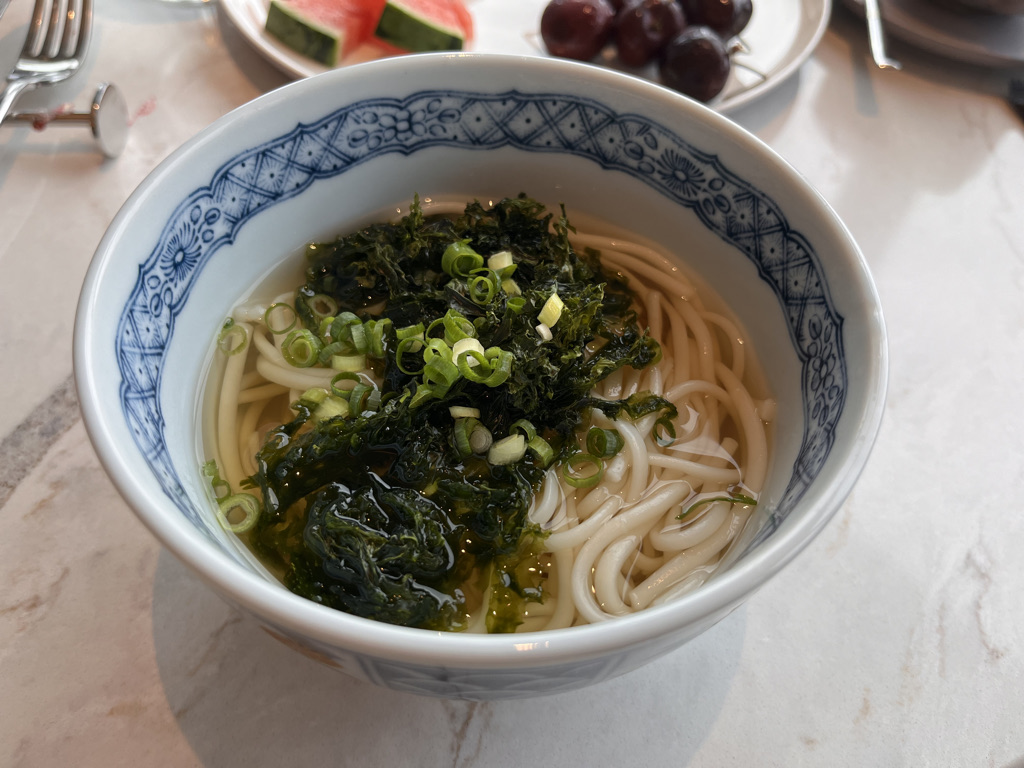 長崎マリオット　ラウンジ　朝食　宿泊記　ブログ　プラチナ特典