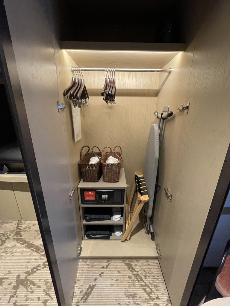 ダブルツリーbyヒルトン富山　朝食　宿泊記　アメニティ