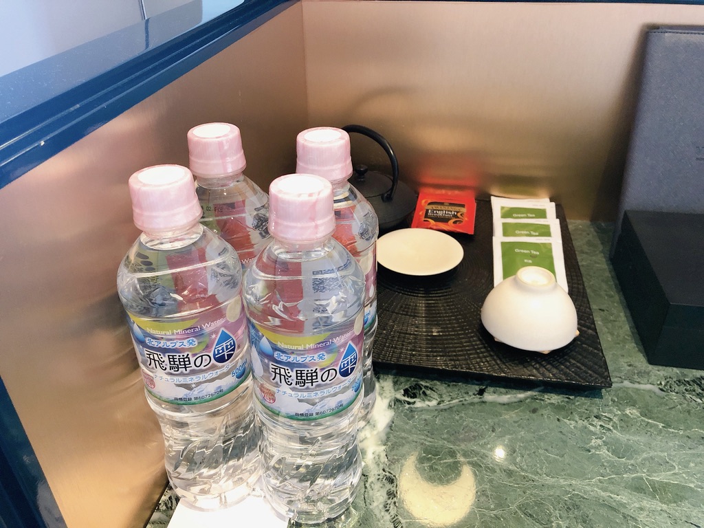 ウェスティン都ホテル京都　プラチナ　ブログ　子連れ　アップグレード　ジュニアスイート　アクセス　無料バス