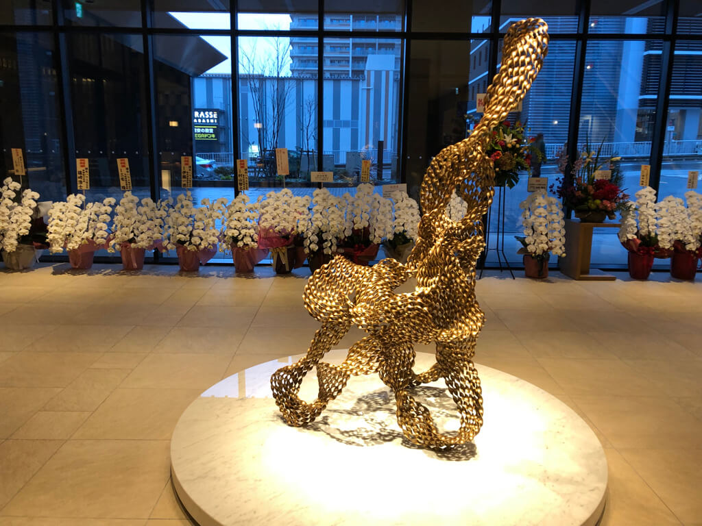 コートヤード・バイ・マリオット名古屋　宿泊記 ブログ　開業日　朝食　コインランドリー　フィットネスジム　ラウンジ　プラチナ特典　マリオットボンヴォイアメックスプレミアム紹介　アクセス