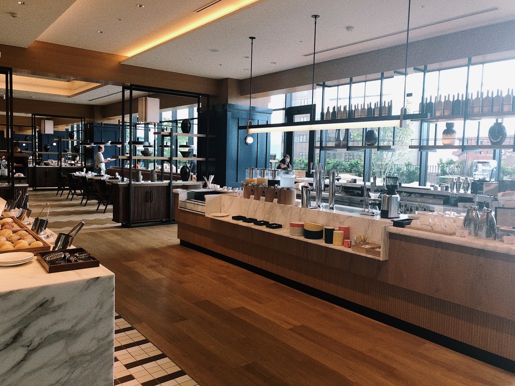 シェラトン鹿児島　朝食　料金　プラチナ特典