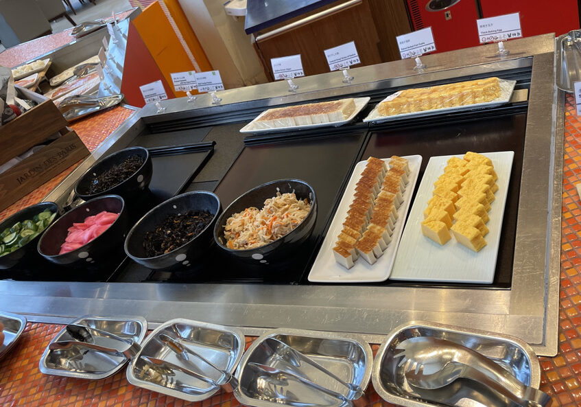 シェラトングランデ東京ベイ　朝食　値段　おすすめ　口コミ　　ガレリアカフェ　グランカフェ　トスティーナ　マリオットボンヴォイアメックス紹介