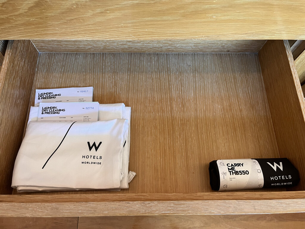 Wコーサムイ　宿泊記