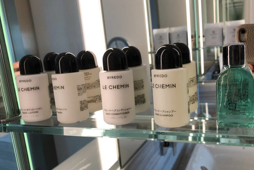 プリンスギャラリー紀尾井町　宿泊記　朝食　ジム　プール　温浴施設　プラチナ特典　SPGアメックス紹介　アフタヌーンティ