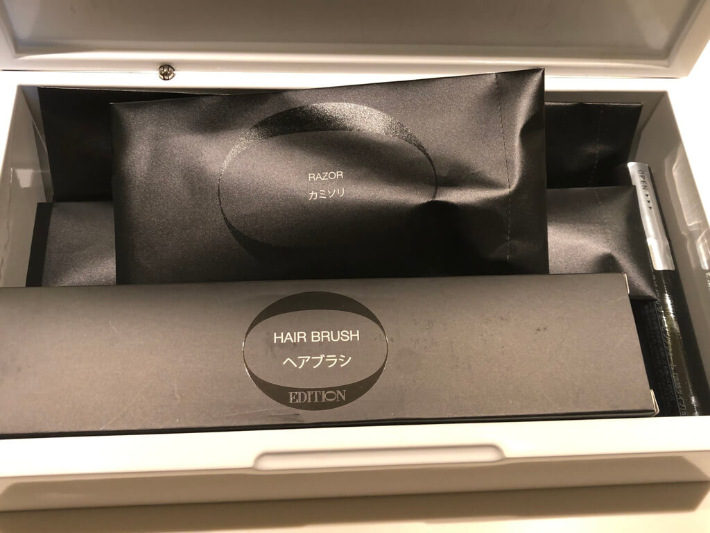 東京エディション虎ノ門　スイート　宿泊記　ブログ　アクセス　朝食　プール　ジム　マリオット特典　マリオットボンヴォイアメックス　紹介