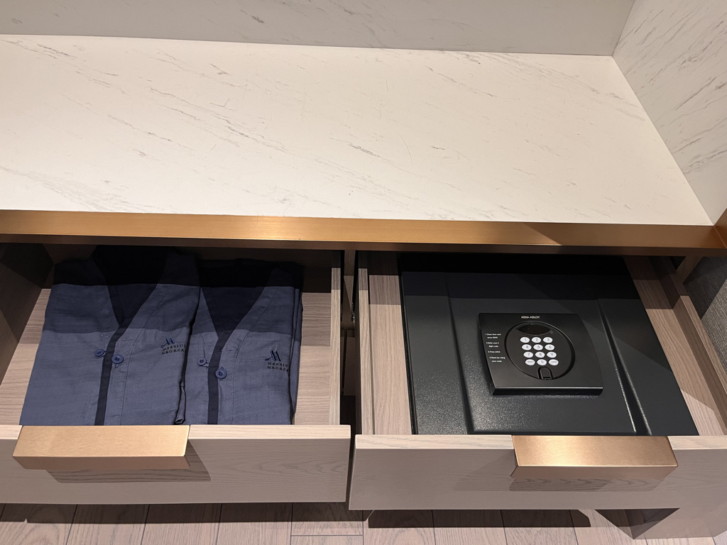 長崎マリオット　ラウンジ　朝食　宿泊記　ブログ　プラチナ特典