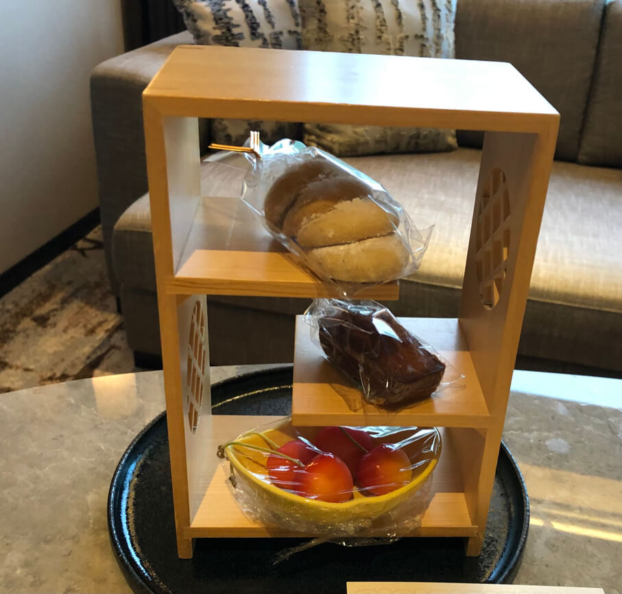 ニセコ東山ビレッジリッツカールトンリザーブ　子連れ　ブログ　宿泊記　プラチナ特典　朝食　アクティビティ　温泉　プール　マリオットボンヴォイアメックスプレミアム　紹介