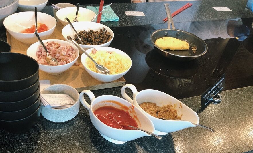 シェラトン鹿児島　朝食　料金　プラチナ特典