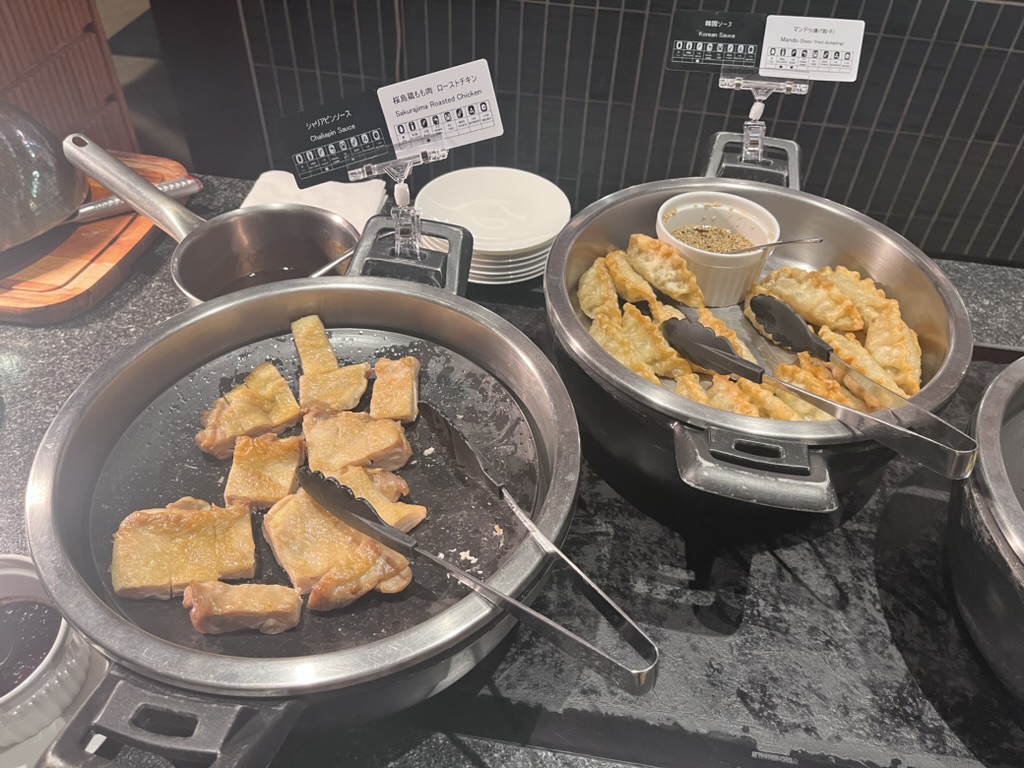 シェラトン鹿児島　朝食　料金　ディナー　ビュッフェ