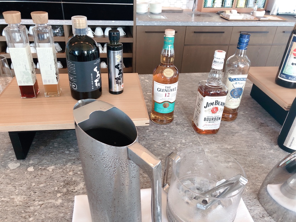 シェラトン鹿児島　クラブラウンジ　ラウンジ　時間　子供　追加料金