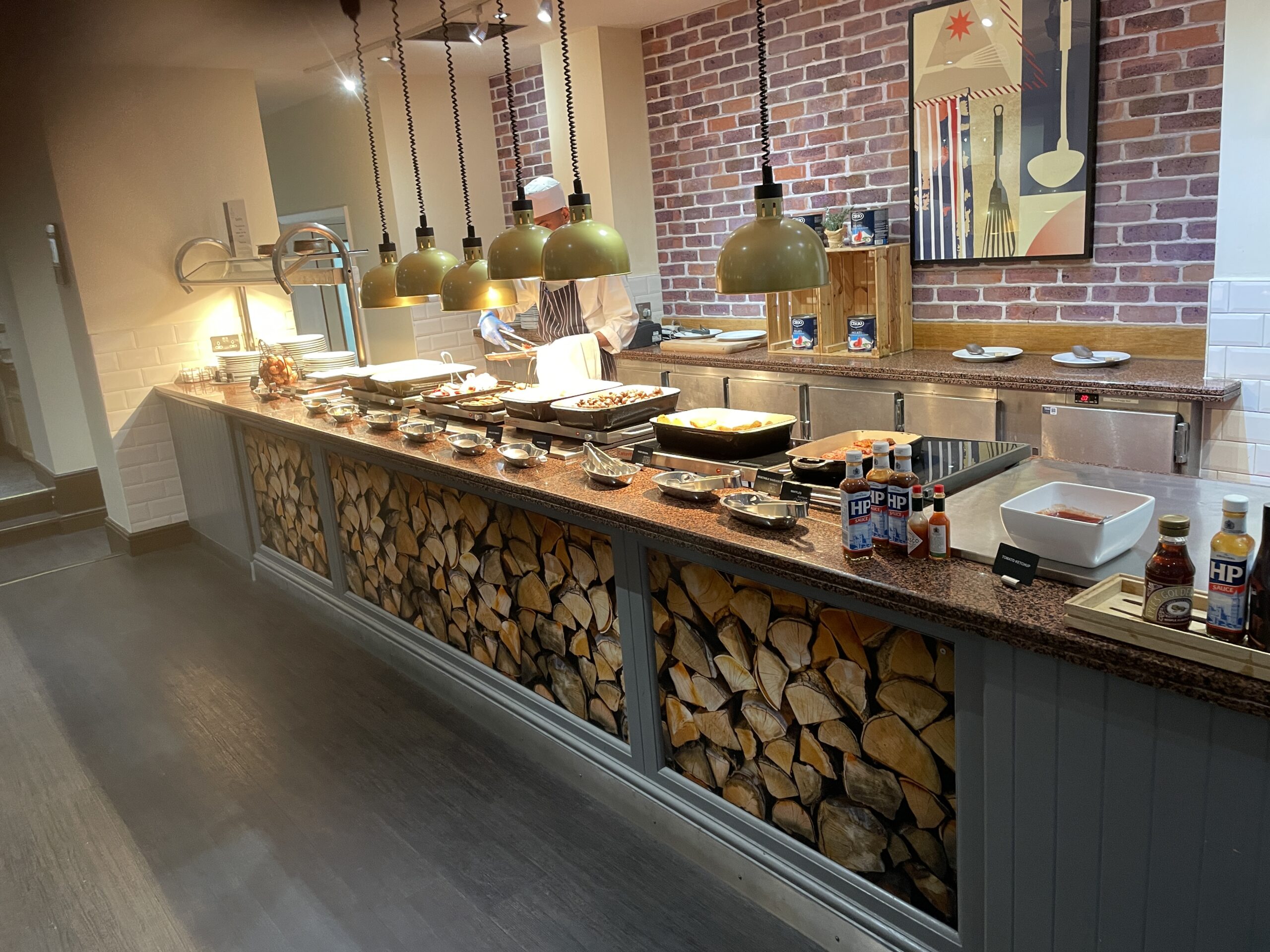 デルタホテルズbyマリオットヒースローウィンザー宿泊記★空港激近!ロンドン市内アクセス良好ホテル 22 ヒースローウィンザーマリオット 宿泊記 朝食 ラウンジ プラチナ特典 ジム