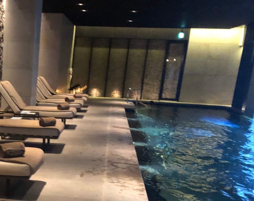 リッツカールトン京都　ブログ　ガーデンテラススイート　マリオットボンヴォイアメックス紹介　プラチナ特典　朝食　プール　アクティビティ　子供添い寝　アメニティ　ジム　駐車場　アクセス