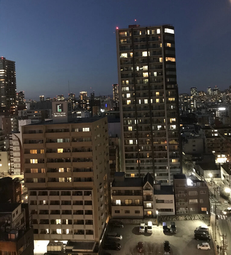 シェラトン都ホテル大阪　宿泊記　朝食　ラウンジ　プレミアムフロアデラックスツイン　