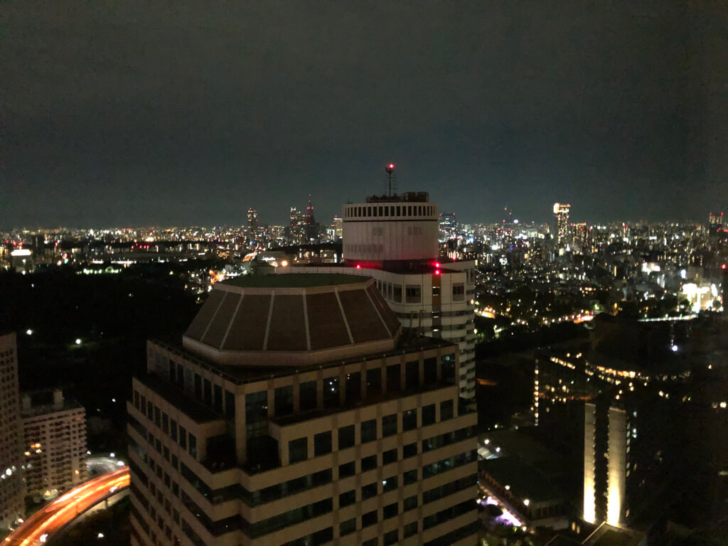 プリンスギャラリー紀尾井町　宿泊記　朝食　ジム　プール　温浴施設　プラチナ特典　SPGアメックス紹介　アフタヌーンティ