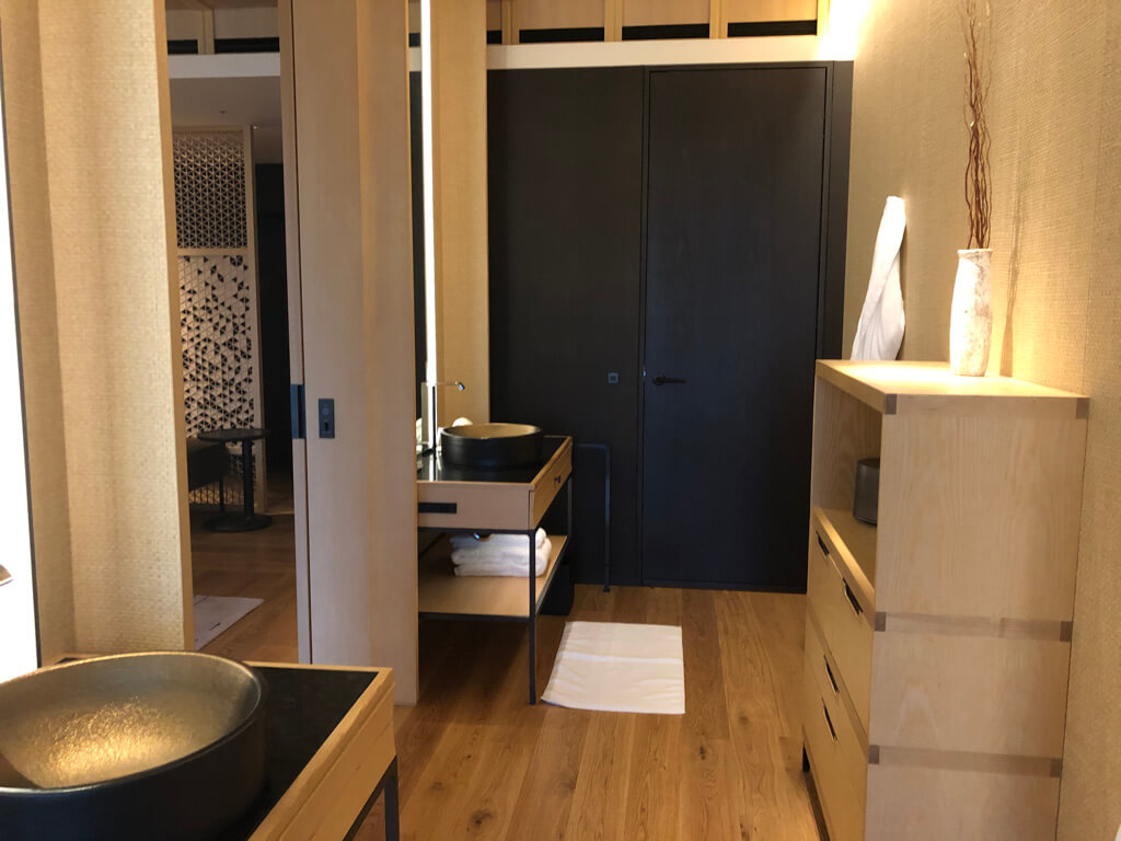 リッツカールトン日光　宿泊記　温泉　朝食　アクティビティ　エクスペリエンス　行き方　アクセス　プラチナ特典　SPGアメックス紹介