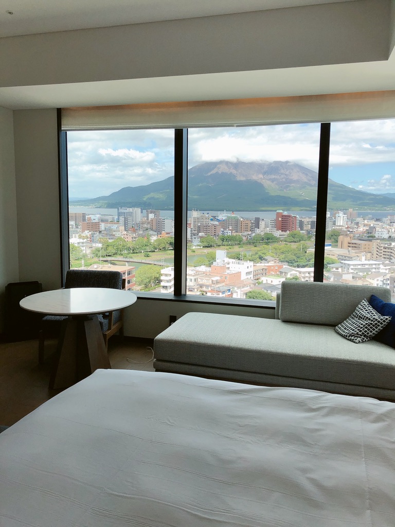 シェラトン鹿児島宿泊記ブログ☆ホテル内で温泉満喫♪プール、ジムはある?などの施設やアメニティを口コミ紹介 70 シェラトン鹿児島 プール ジム 温泉 部屋 アメニティ 口コミ ブログ 宿泊記 アクセス