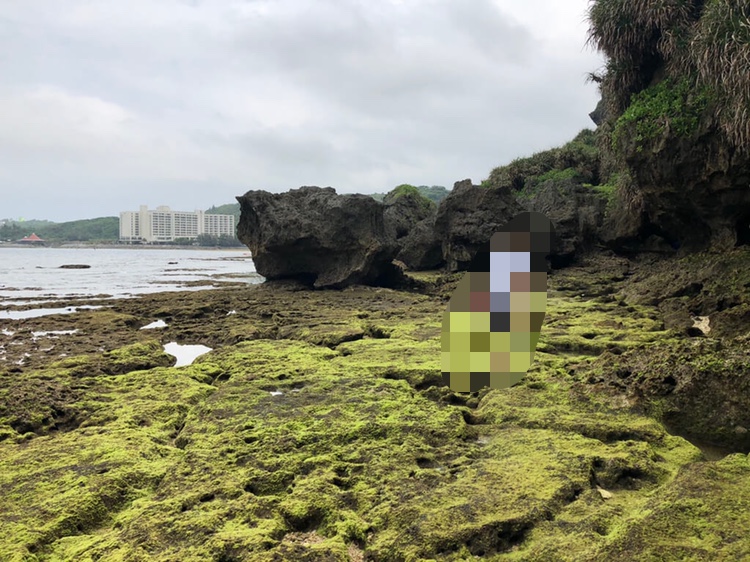 ルネッサンスリゾートオキナワ　　宿泊記　アクティビティ　体験　子連れ　マリブビーチ　磯遊び