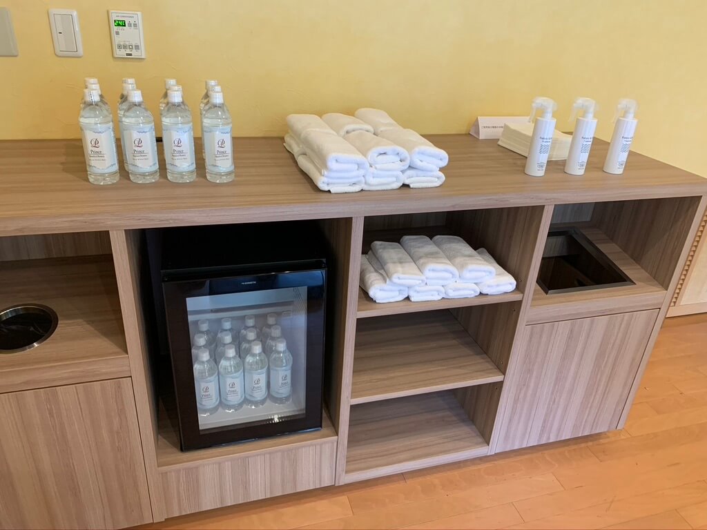 ザ・プリンス京都宝ヶ池宿泊記☆最安値料金でクラブフロアの朝食やラウンジを利用できました! 60 ザ・プリンス 京都宝ヶ池 宿泊記 フィットネス ジム