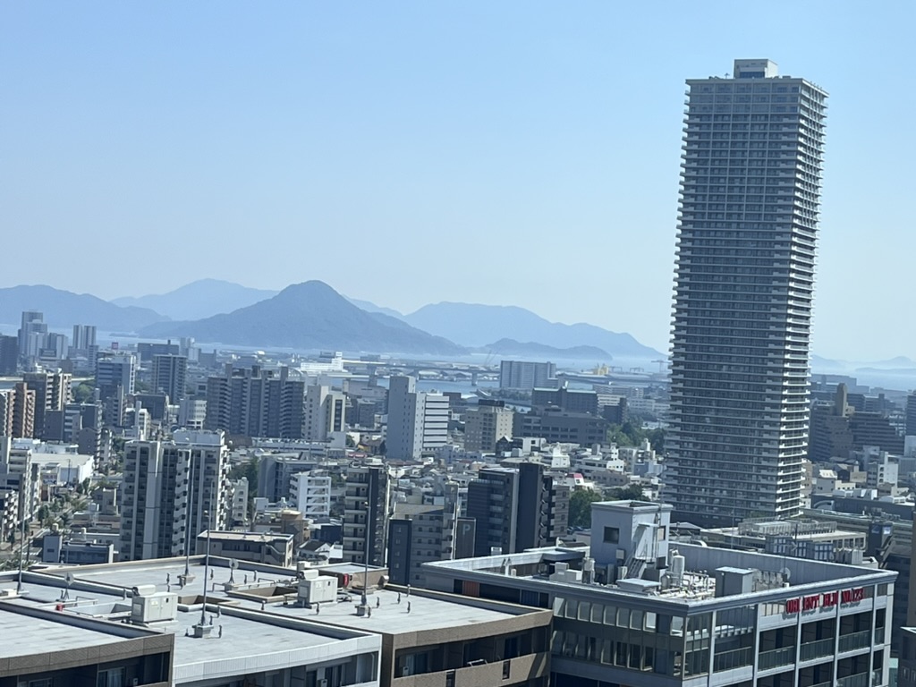 ヒルトン広島宿泊記★お部屋・施設編 プールサウナ入りたい放題でお好み焼ロードにすぐ行けちゃうホテル♪ 15 ヒルトン広島 最寄駅 ブログ