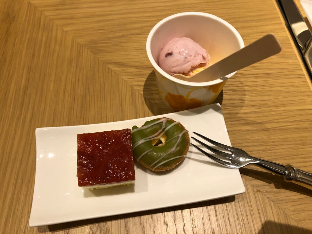 ウェスティン都ホテル京都　朝食　和定食　洋定食　ディナー