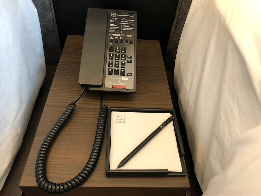 【ACホテル東京銀座 宿泊記】ビジネスホテルの枠を超えたホテルだった! 9 996B7B9F 18BF 4082 8B89 6B7CF565696B