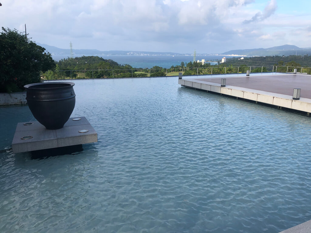 リッツカールトン沖縄 宿泊記 フィットネス　GoToトラベル　地域共通クーポン　プール　岩盤浴　スパ　spgアメックス　紹介　プラチナ特典　エクスペリエンス　アクティビティ