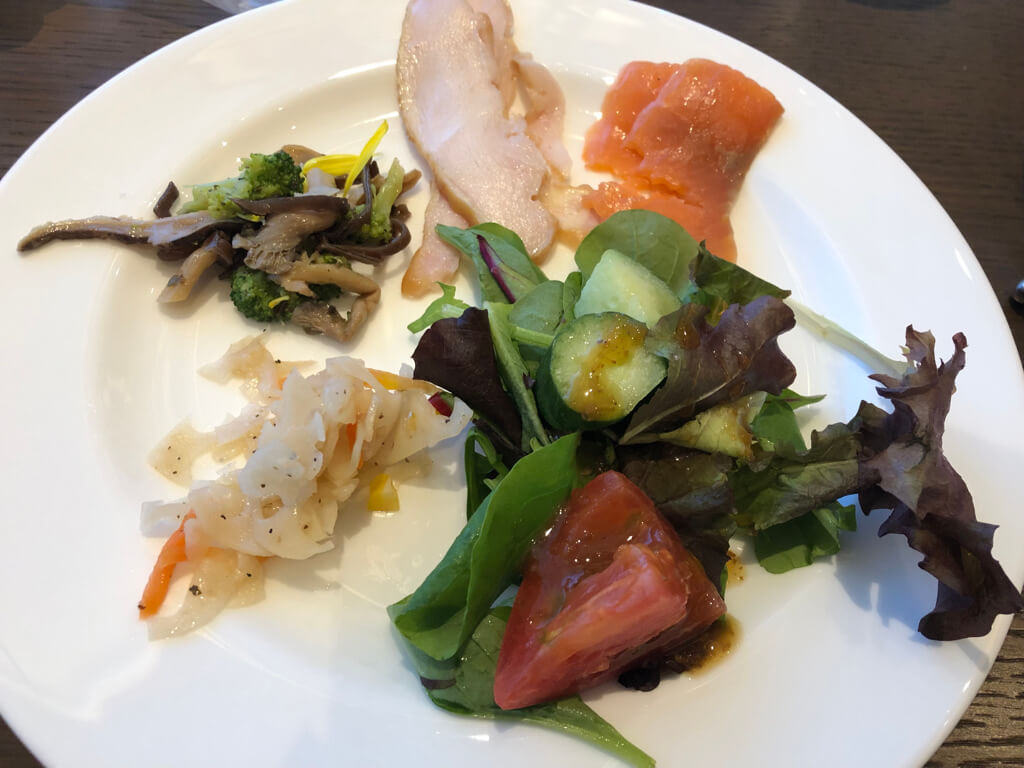 JWマリオット奈良　宿泊記　ラウンジ　アクセス　スイート　朝食　ゴールド　プラチナ特典　無料宿泊　子連れ　マリオットボンヴォイアメックス紹介　ブログ