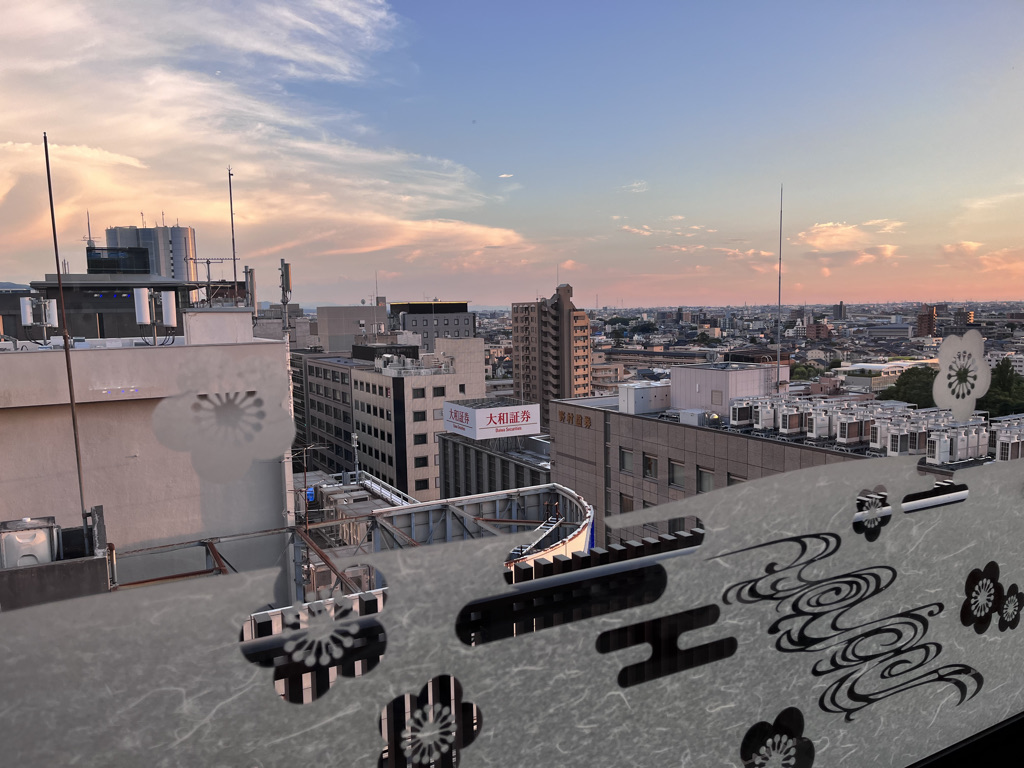 御宿 野乃金沢　レビュー　朝食　アメニティ　駐車場