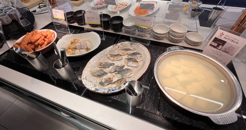 ウェスティン都ホテル京都　　朝食　料金　ビュッフェ　クラブラウンジ