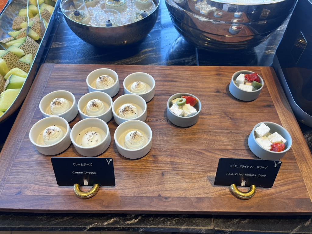 コンラッド大阪宿泊記★朝食編・5千円でこの朝食は破格!会員はこの恩恵を噛み締めよ♪な朝食 7 コンラッド大阪 朝食 値段 時間