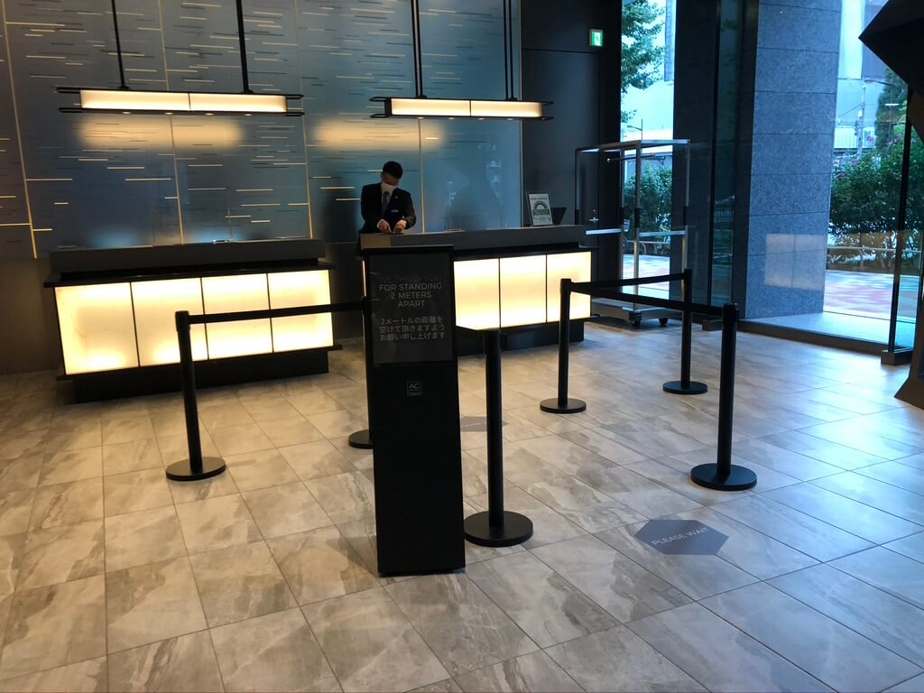 【ACホテル東京銀座 宿泊記】ビジネスホテルの枠を超えたホテルだった! 3 9AA29722 3AB1 4514 BDD9 B4D3F6F2F987