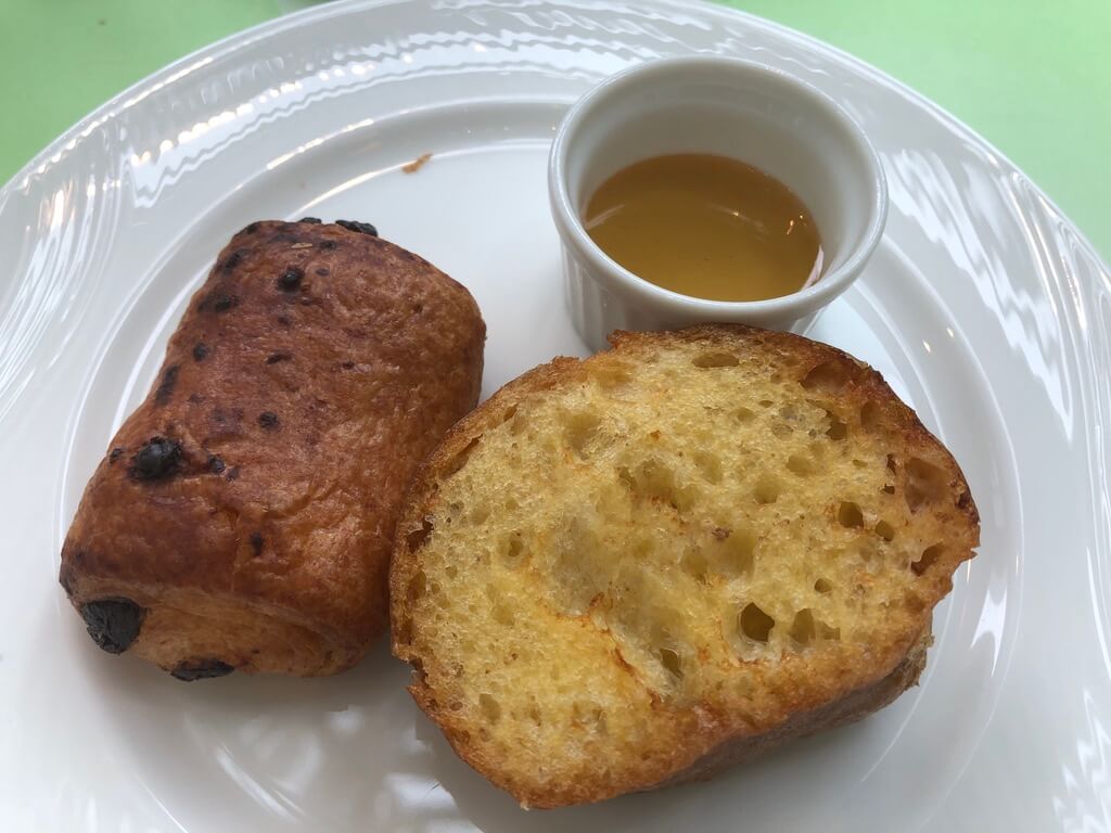 ウェスティン大阪　宿泊記　朝食　エグゼクティブラウンジ　アクセス　行き方　エグゼクティブキング　spgamex　プラチナ　特典