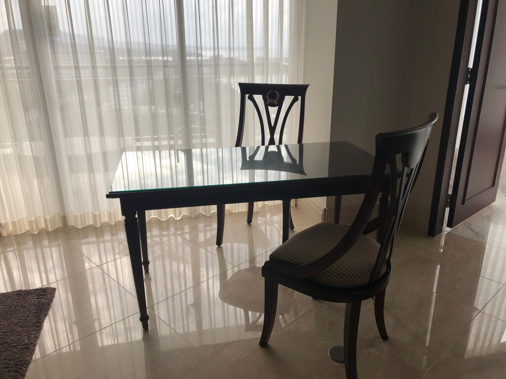 沖縄マリオット 宿泊記 パノラマオーシャンスイートプレミアム 部屋 館内施設 格安宿泊　プラチナ特典 SPGアメックス紹介　ジム　プール　スパ