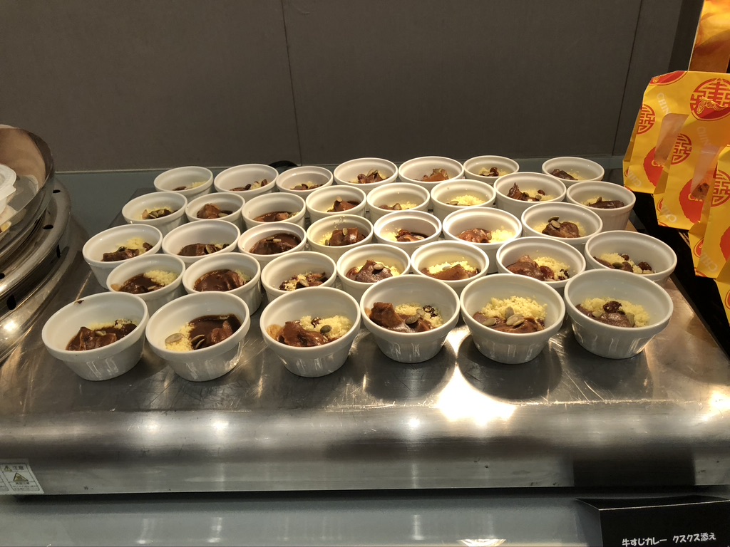 東京マリオットホテル　宿泊記　エグゼクティブラウンジ　クラブラウンジ　イブニングカクテル