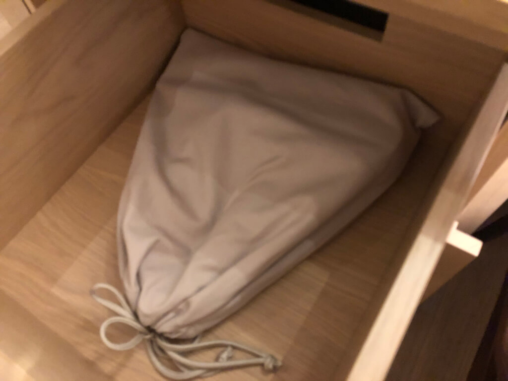 ホテルザ三井京都宿泊記　ニジョウスイート　spgamex紹介